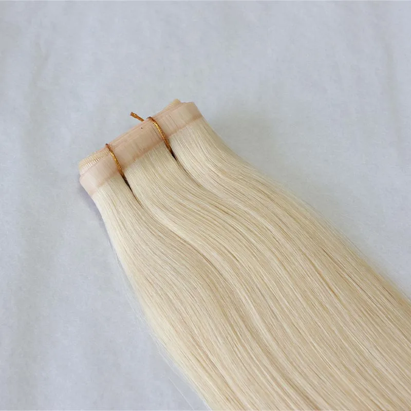 tape-in hair extensions